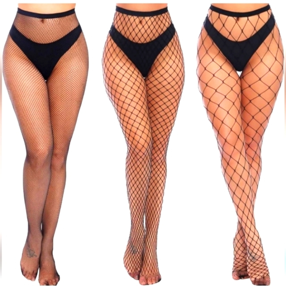 Fishnet Stockings